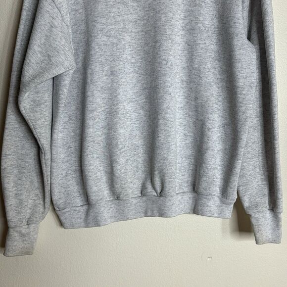 Vintage delta Ohio state 90s Tom and Jerry pullover crew neck sweatshirt size XL - Picture 12 of 12